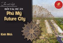Dự án đất nền Phú Mỹ Future City Tân Thành